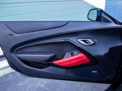 2022 Chevrolet Camaro LT1