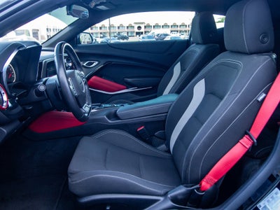 2022 Chevrolet Camaro LT1