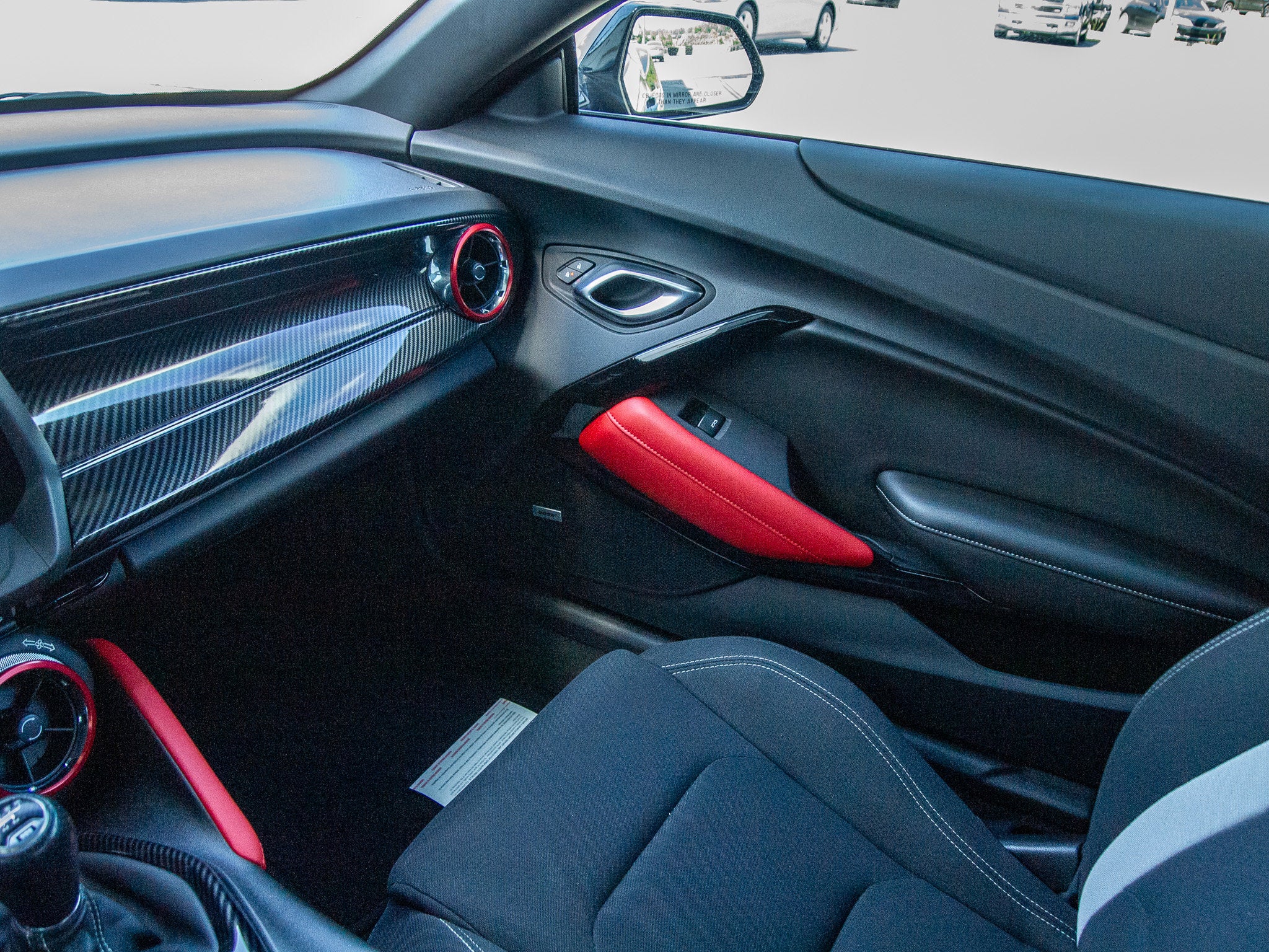 2022 Chevrolet Camaro LT1