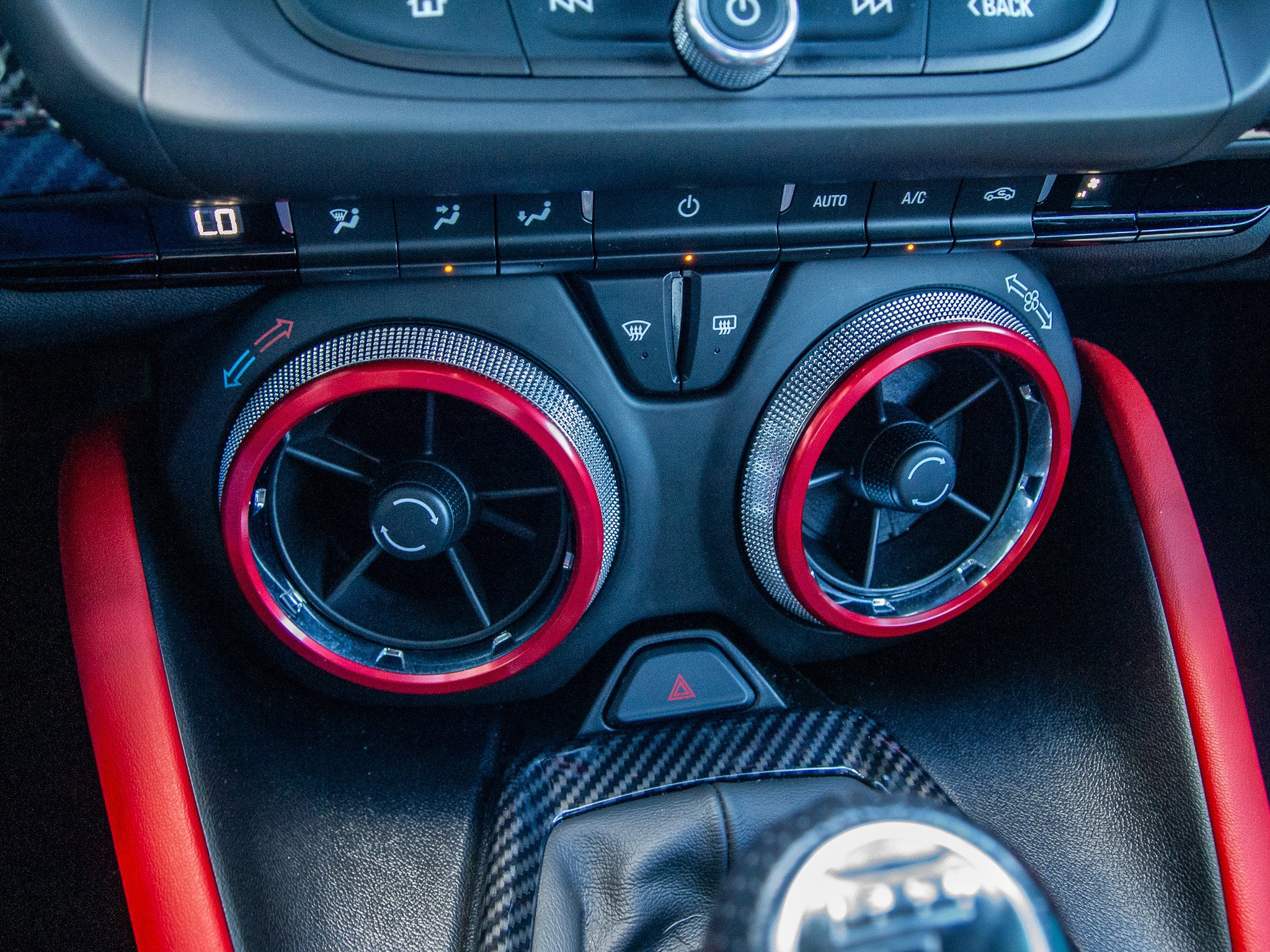 2022 Chevrolet Camaro LT1