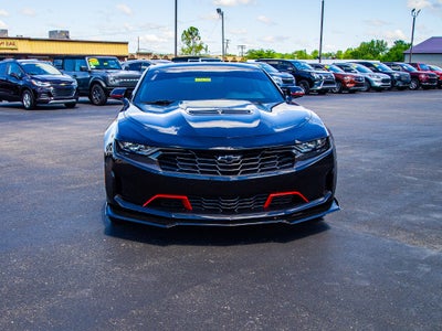 2022 Chevrolet Camaro LT1