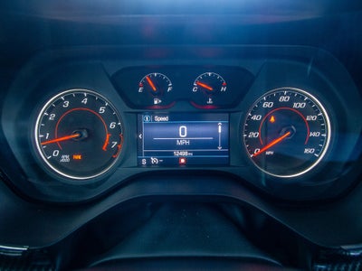 2022 Chevrolet Camaro LT1