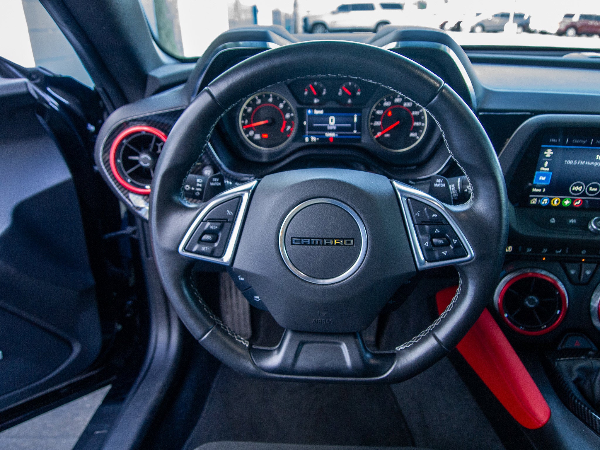 2022 Chevrolet Camaro LT1