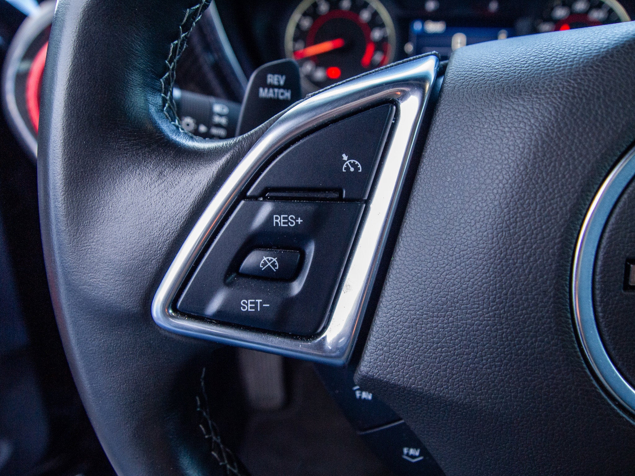 2022 Chevrolet Camaro LT1