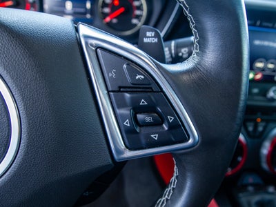 2022 Chevrolet Camaro LT1