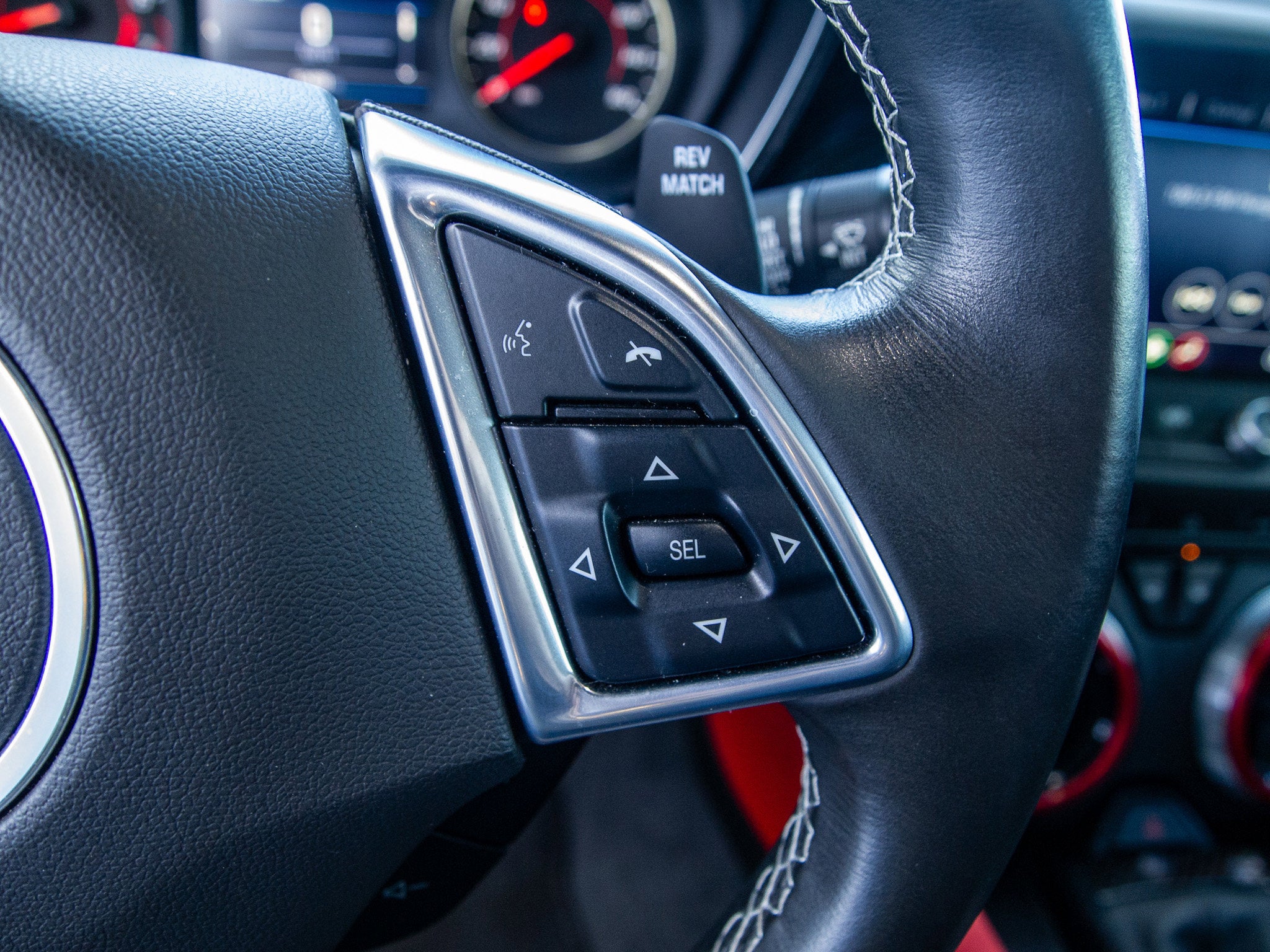 2022 Chevrolet Camaro LT1