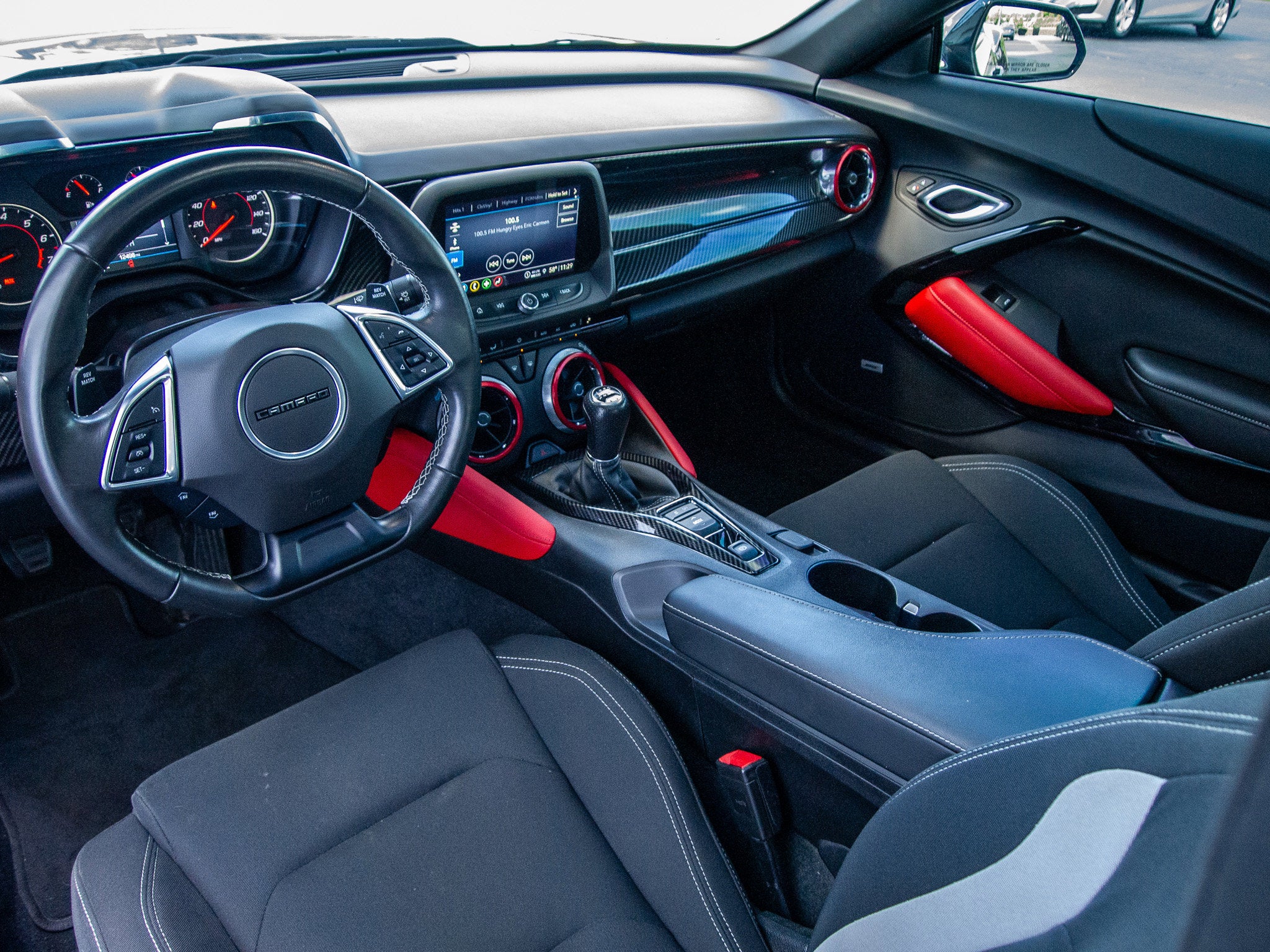 2022 Chevrolet Camaro LT1