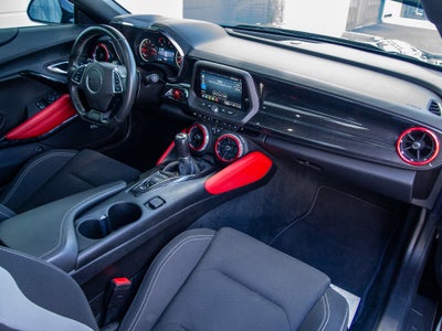 2022 Chevrolet Camaro LT1