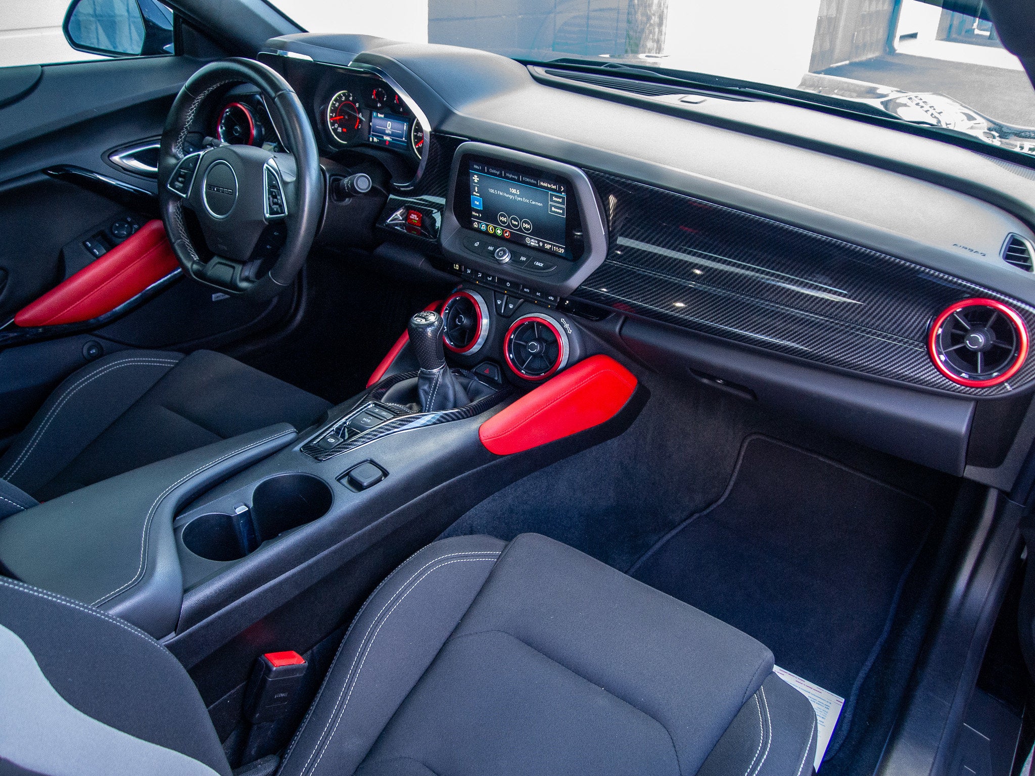 2022 Chevrolet Camaro LT1