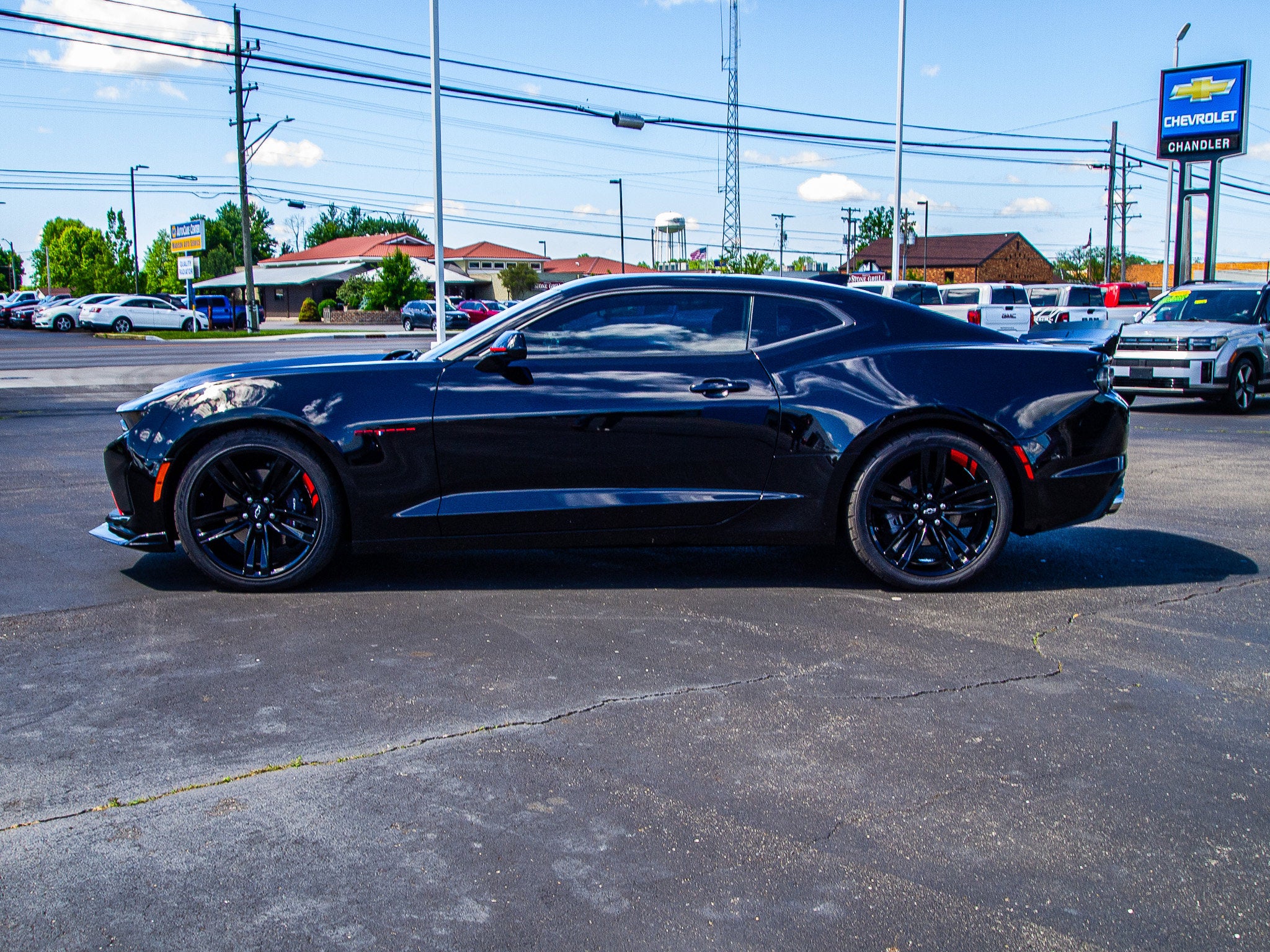 2022 Chevrolet Camaro LT1