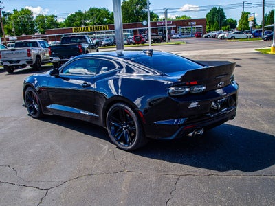 2022 Chevrolet Camaro LT1