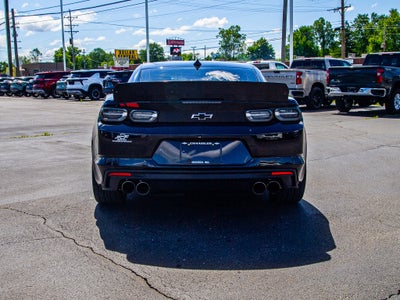 2022 Chevrolet Camaro LT1