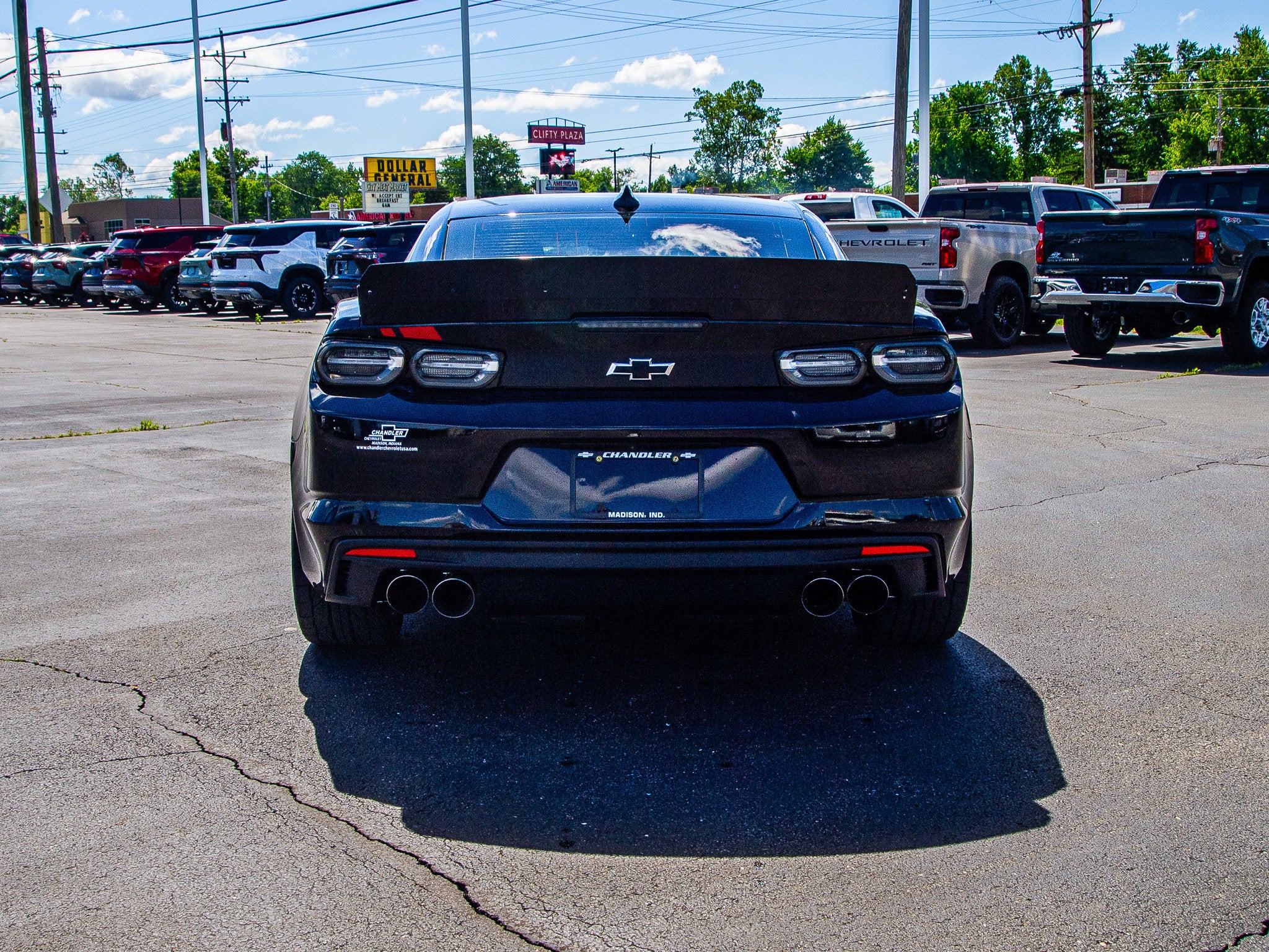2022 Chevrolet Camaro LT1
