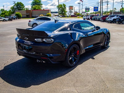 2022 Chevrolet Camaro LT1