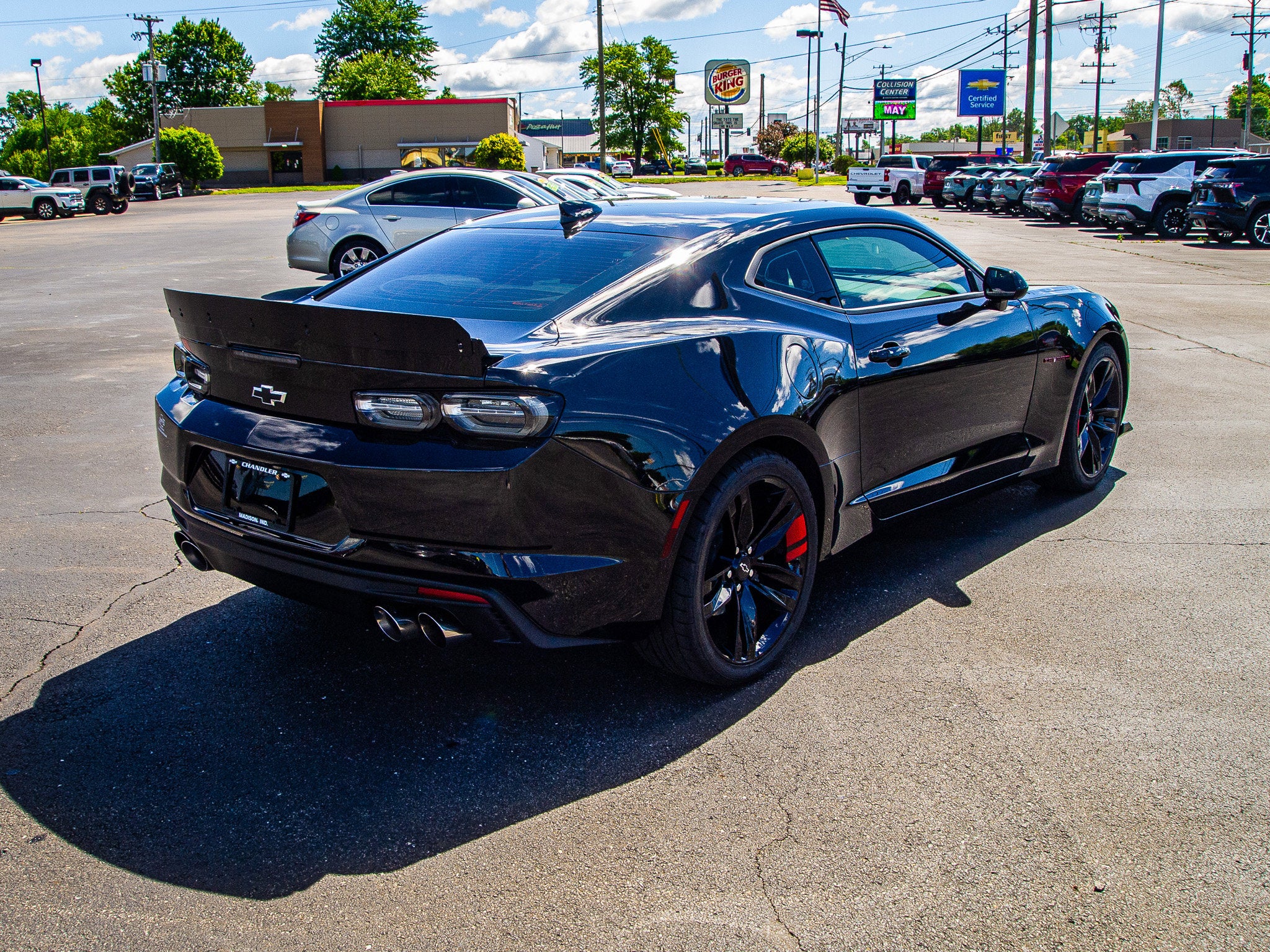 2022 Chevrolet Camaro LT1