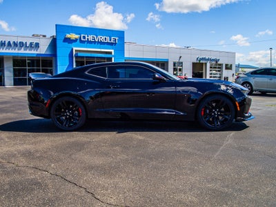 2022 Chevrolet Camaro LT1