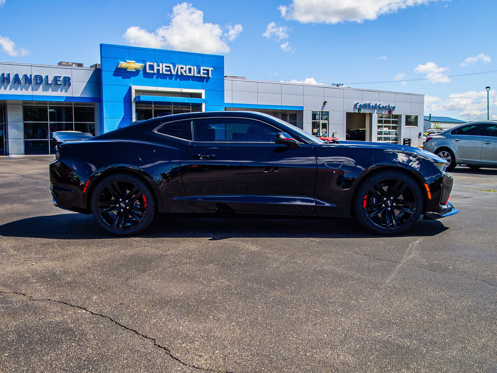 2022 Chevrolet Camaro LT1