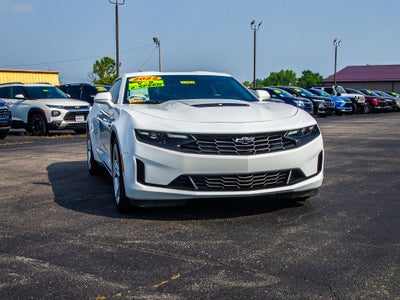 2022 Chevrolet Camaro LT1