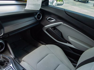 2022 Chevrolet Camaro LT1