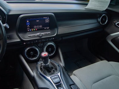 2022 Chevrolet Camaro LT1