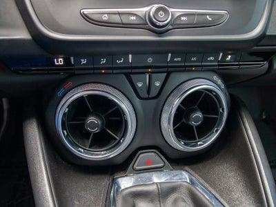 2022 Chevrolet Camaro LT1
