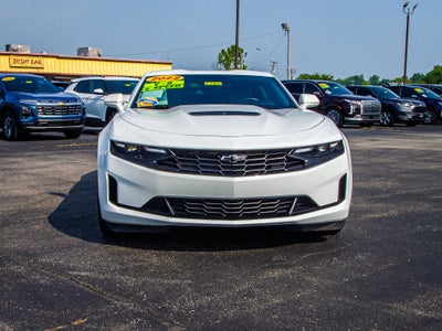 2022 Chevrolet Camaro LT1
