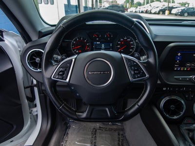 2022 Chevrolet Camaro LT1
