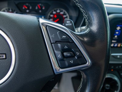2022 Chevrolet Camaro LT1