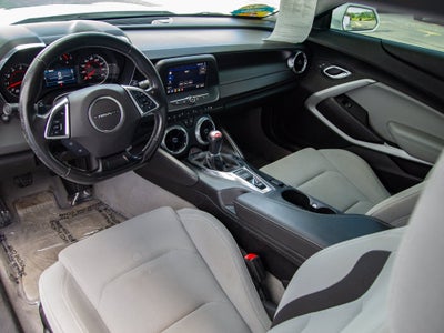 2022 Chevrolet Camaro LT1
