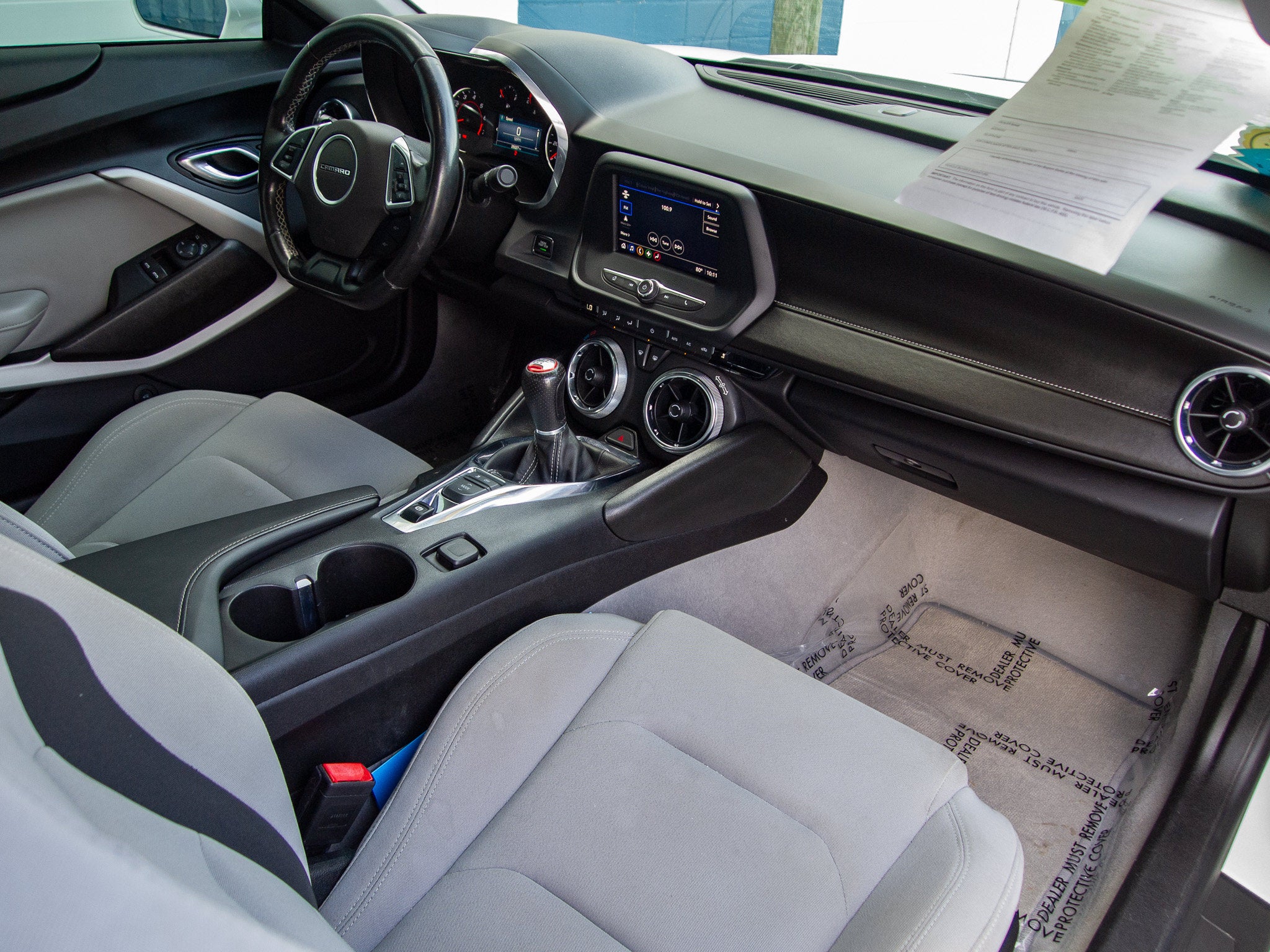 2022 Chevrolet Camaro LT1