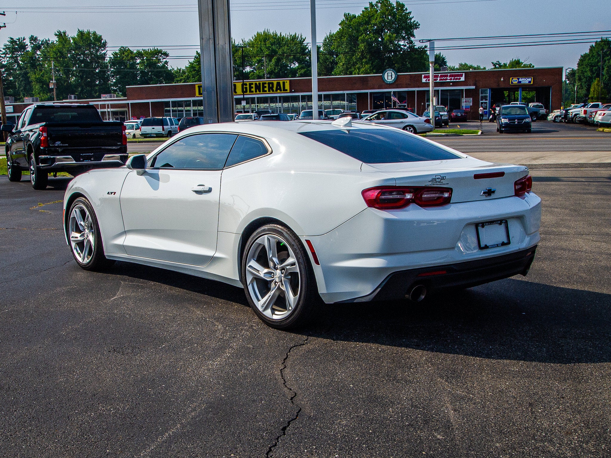 2022 Chevrolet Camaro LT1