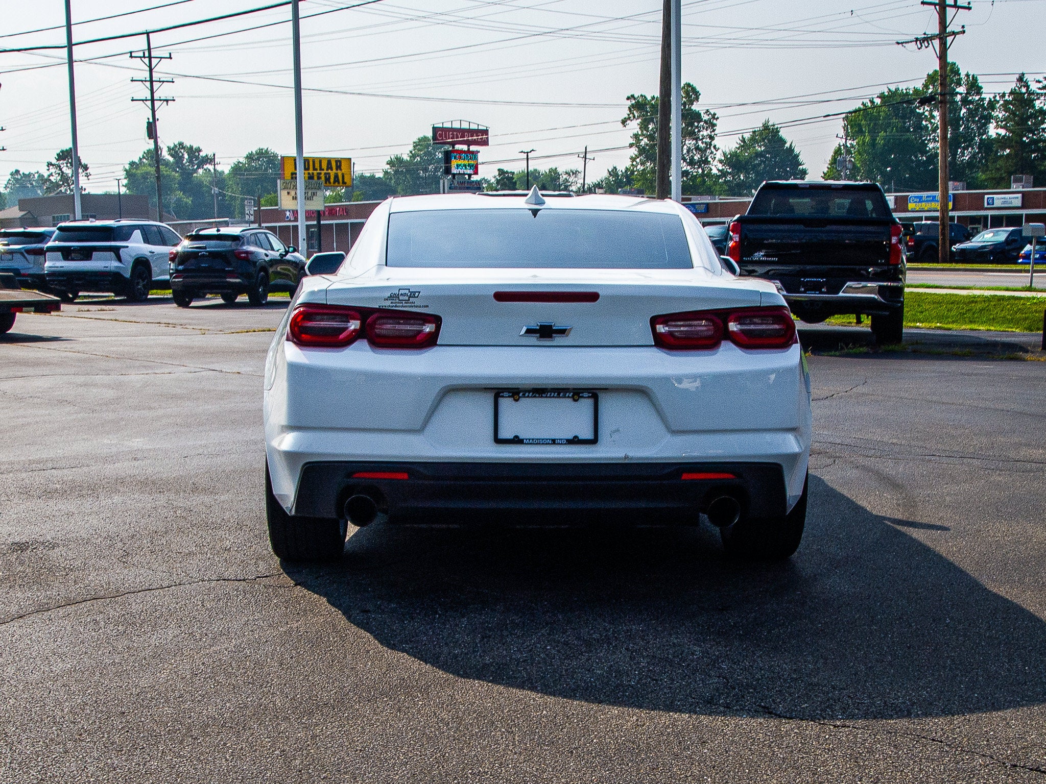 2022 Chevrolet Camaro LT1