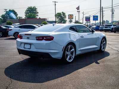 2022 Chevrolet Camaro LT1