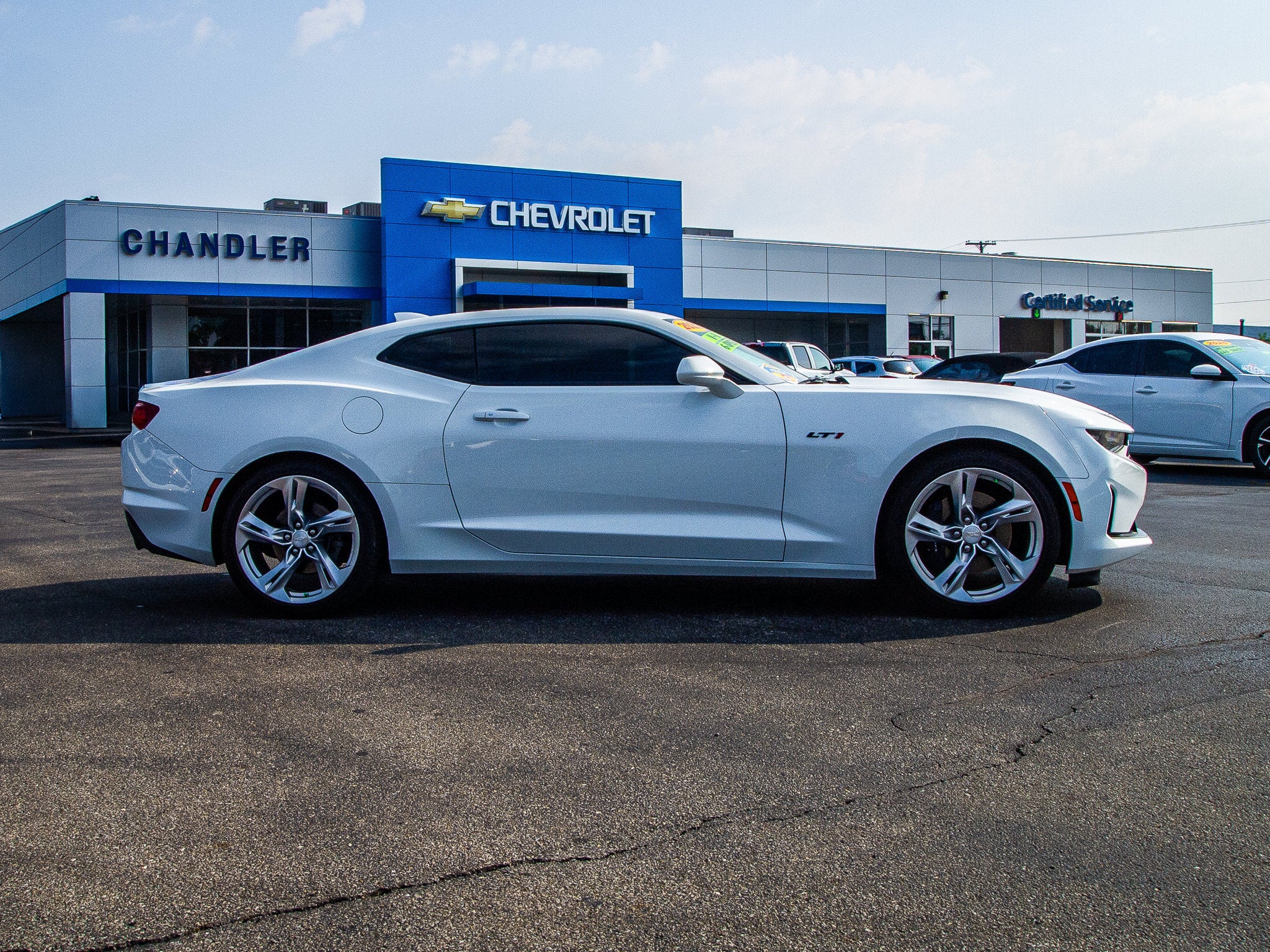 2022 Chevrolet Camaro LT1