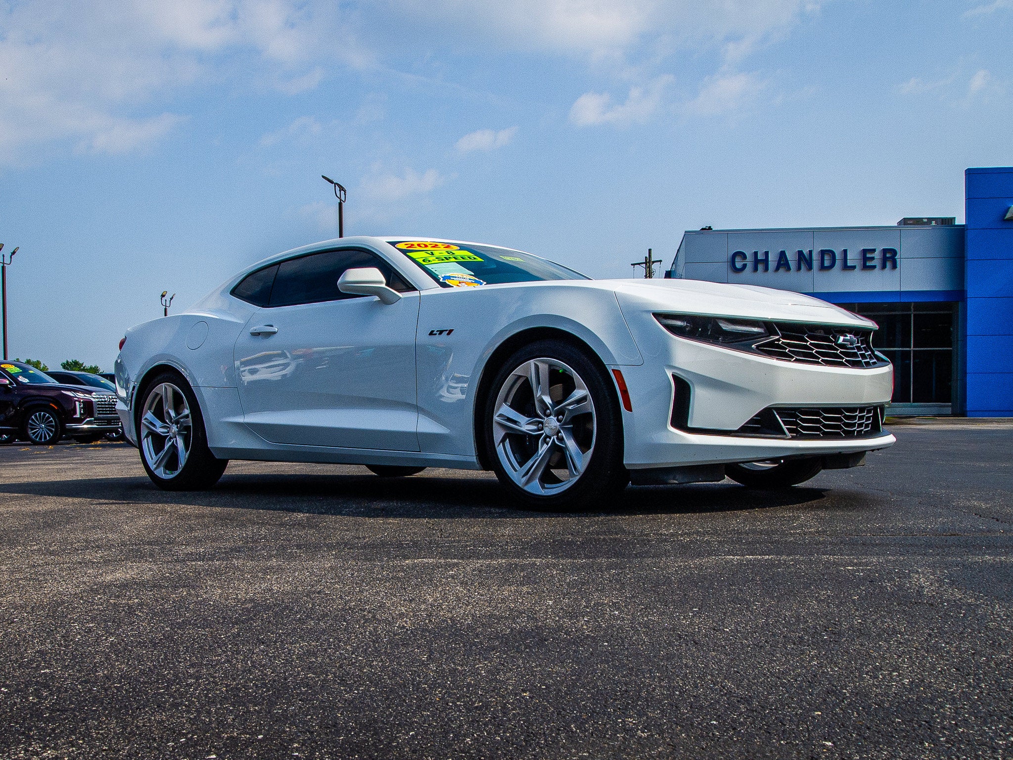 2022 Chevrolet Camaro LT1