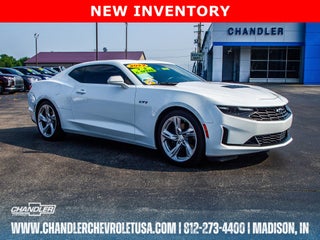 2022 Chevrolet Camaro LT1