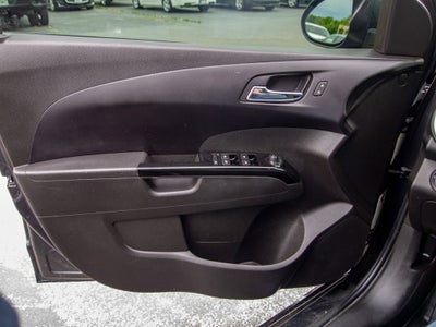 2018 Chevrolet Sonic LT