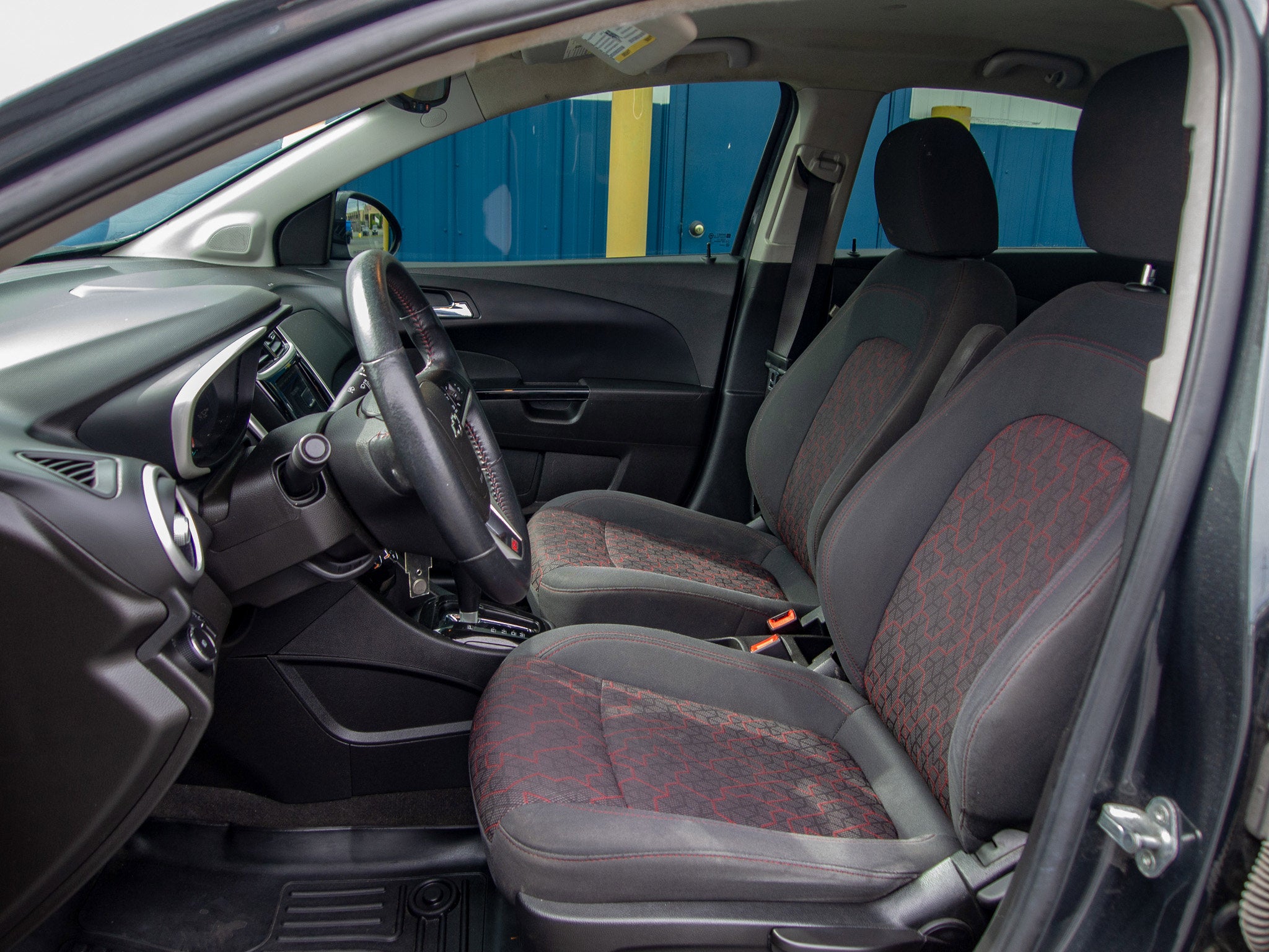 2018 Chevrolet Sonic LT