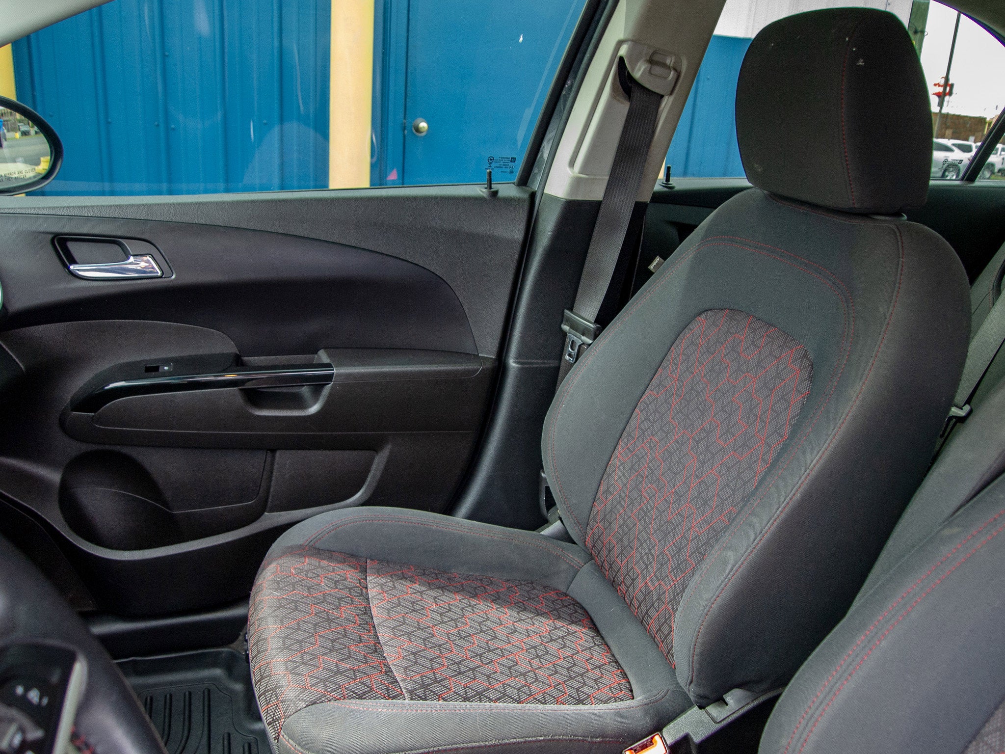 2018 Chevrolet Sonic LT