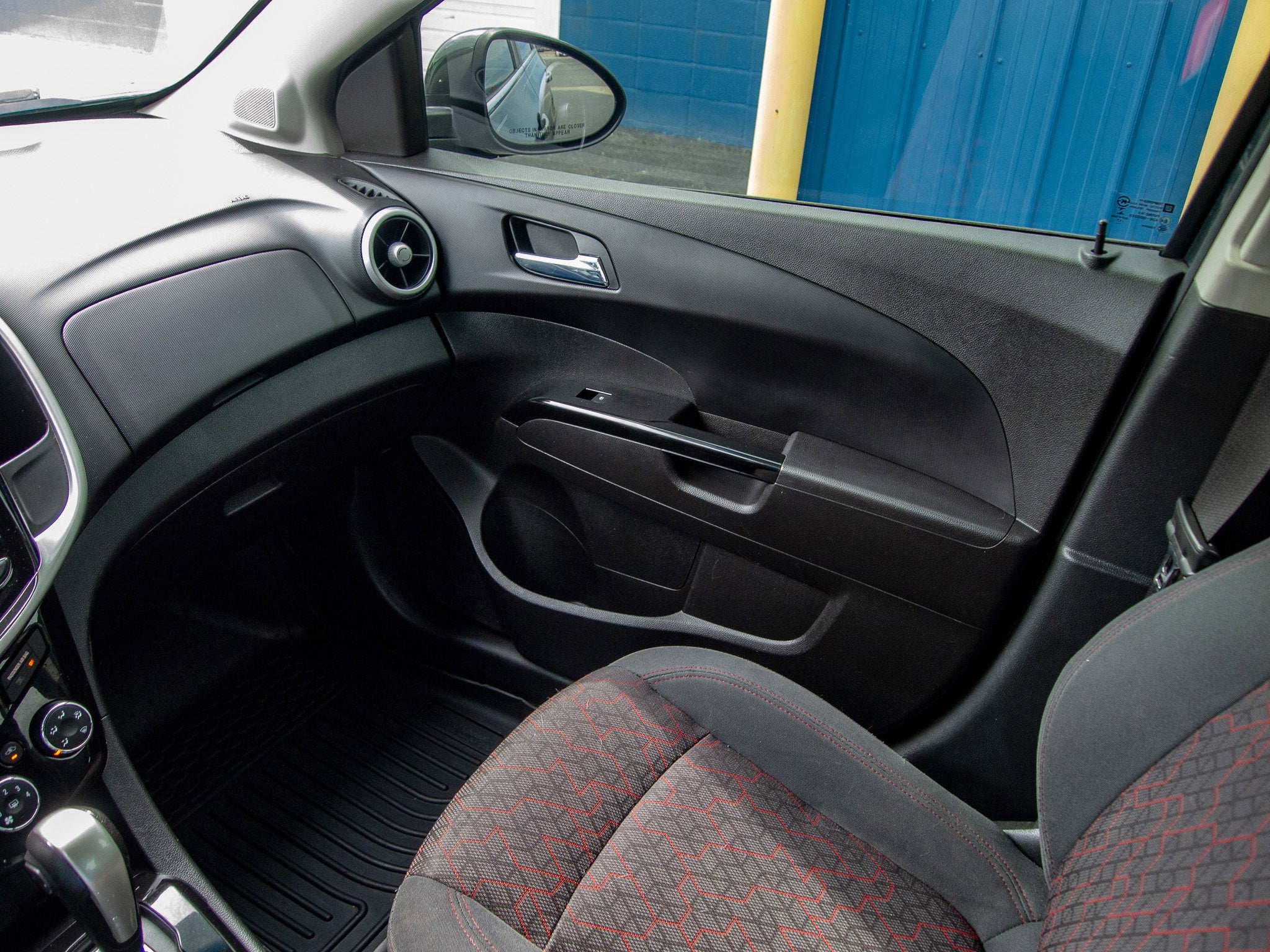 2018 Chevrolet Sonic LT