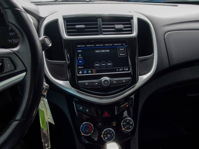 2018 Chevrolet Sonic LT