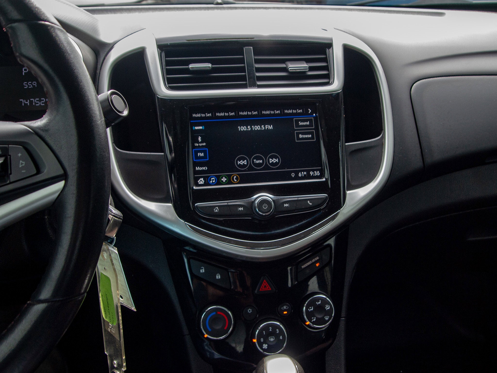 2018 Chevrolet Sonic LT