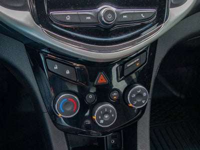 2018 Chevrolet Sonic LT