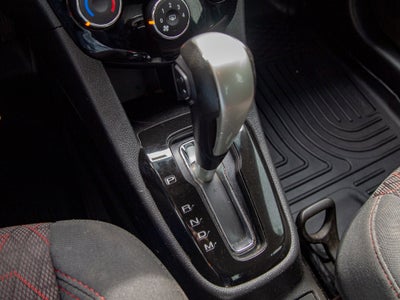 2018 Chevrolet Sonic LT