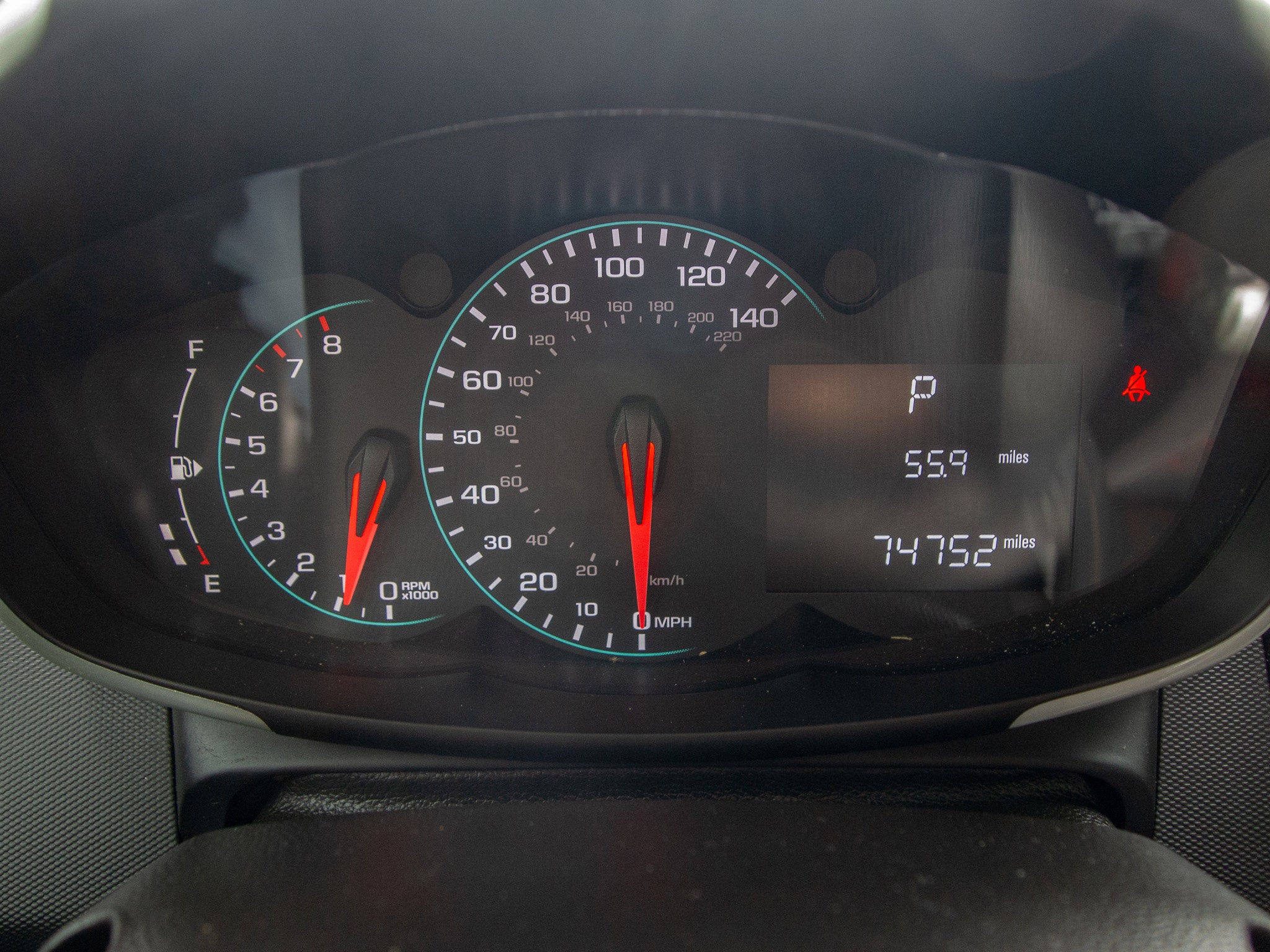 2018 Chevrolet Sonic LT
