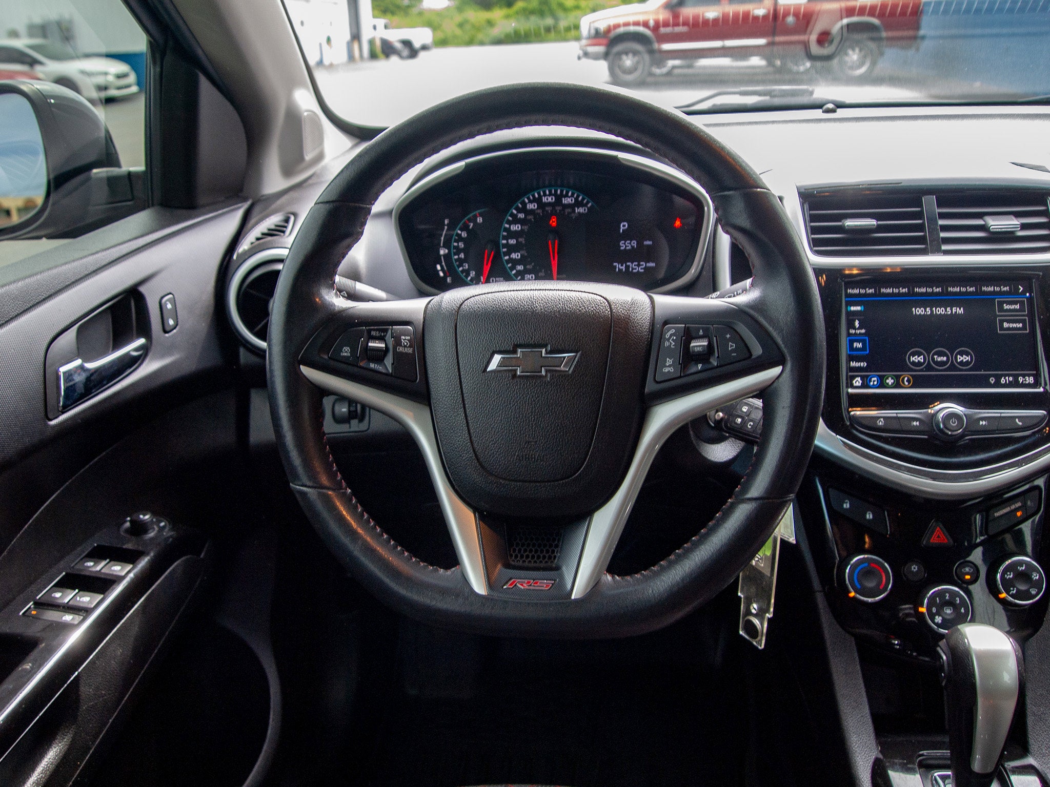 2018 Chevrolet Sonic LT