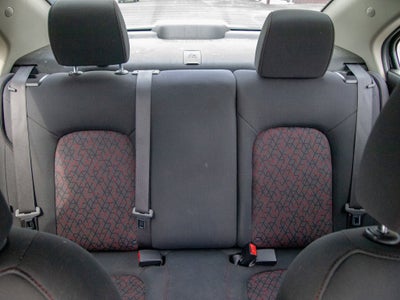 2018 Chevrolet Sonic LT