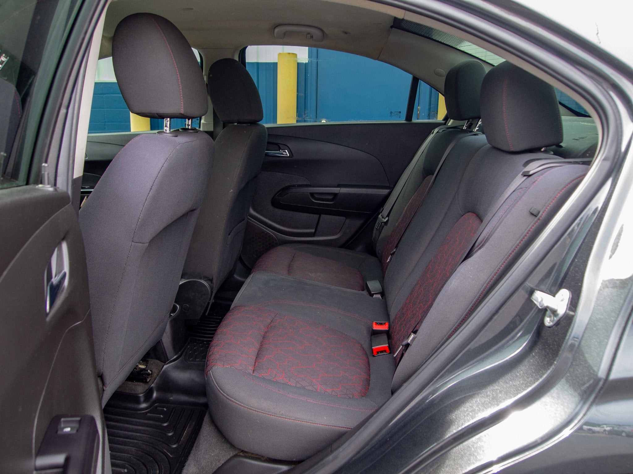 2018 Chevrolet Sonic LT