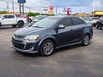 2018 Chevrolet Sonic LT
