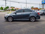 2018 Chevrolet Sonic LT